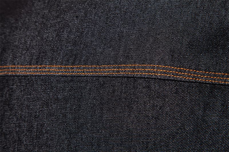 Camicia casual a maniche lunghe in cotone da uomo in denim lavato di alta qualità, autunno 2024_voghion.com