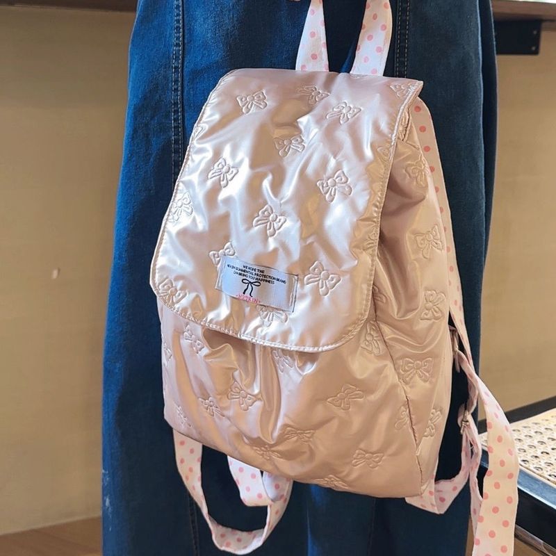 2025 Spring And Summer New Clouds Multifunctional Women's Backpack Fashion Large Capacity Handbag Shopping Bag Wallet_voghion.com