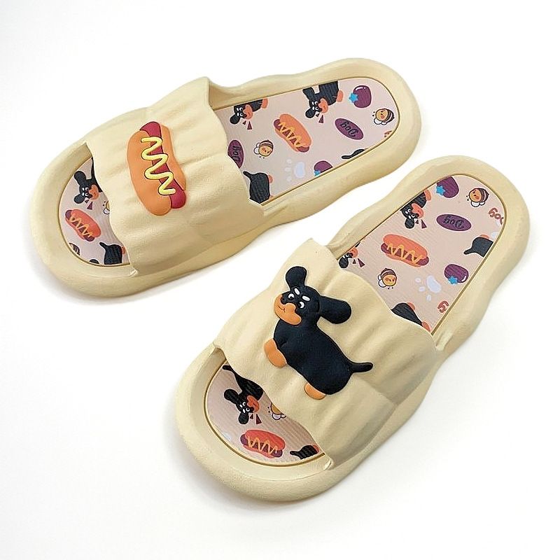 Pantofole da donna estive, nuove e carine, con suola morbida antiscivolo, per interni ed esterni_voghion.com