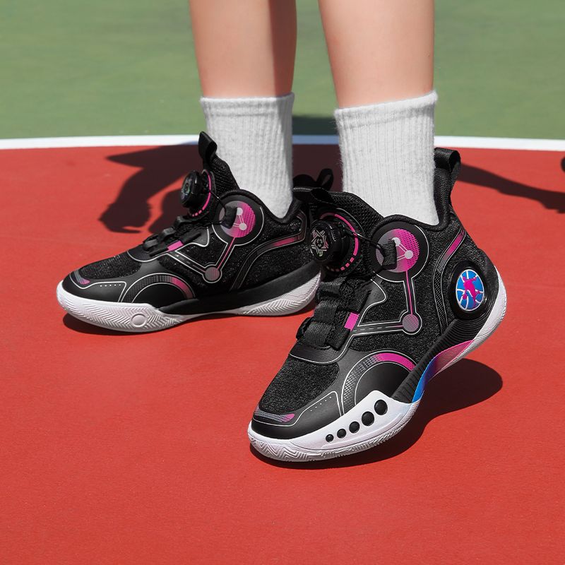 cushioning Rebound Running Shoes Men's Non-slip, Wear-resistant, Breathable And Comfortable Sports Shoes Men's Shoes_voghion.com