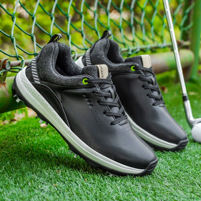 Atmungsaktiv Casual Oversized Männer Golf Schong si modern bequem hunn rotéierend Knäppercher_voghion.com