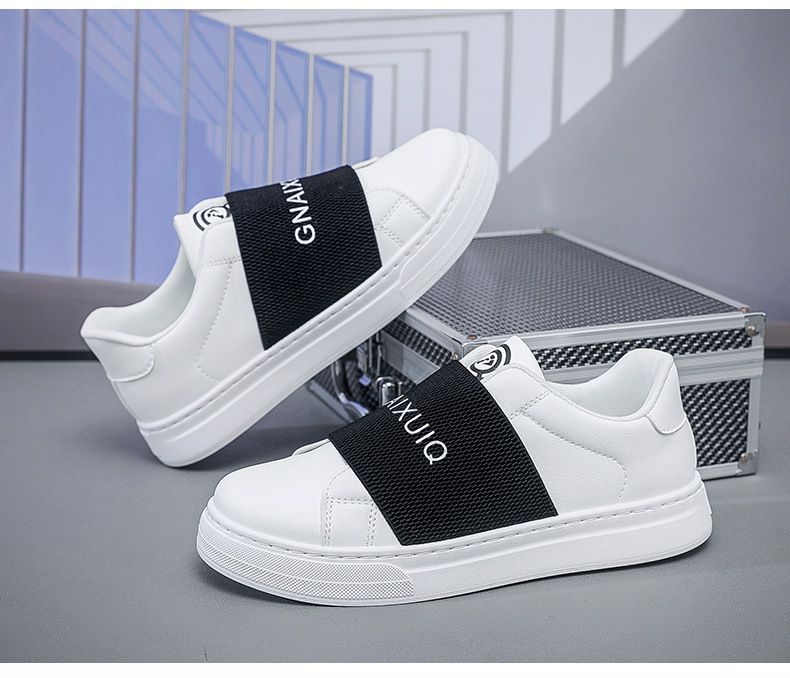 Wszechstronne, oddychające buty na co dzień, cztery pory roku, modne sportowe stopy w jednym kroku, męskie buty w stylu Harajuku_voghion.com