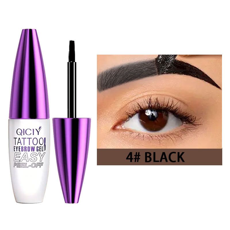Eyebrow Enhancers Waterproof And Anti Smudge Tear Eyebrow Dye Eyebrow Pencil Waterproof Long Lasting Eyebrow Dye Is Not Easy To Fade_voghion.com