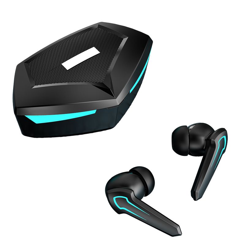 Festival musicale Display a LED Cuffie da gioco per musica stereo Auricolari sportivi wireless Cuffie in vendita_voghion.com