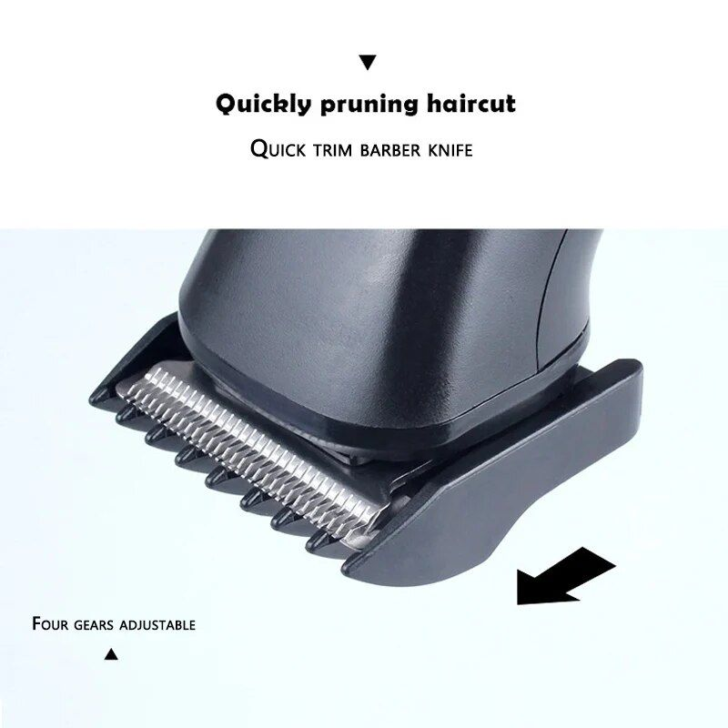 3in1 multifunctionele oplaadbare elektrische gezichtsscheerapparaat voor mannen baard scheren neustrimmer scheerapparaat_voghion.com