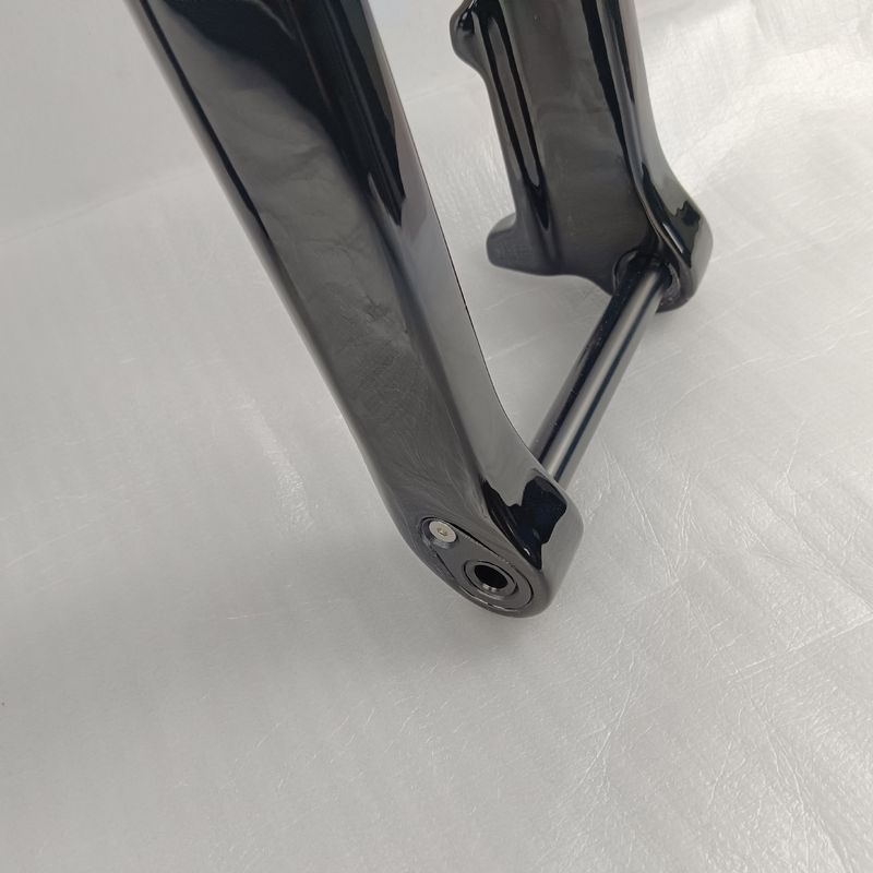 Carbon Fiber BOOST Voor 110*15mm Off-Road Harde Vork Schijfrem Interne Kabelgeleiding_voghion.com