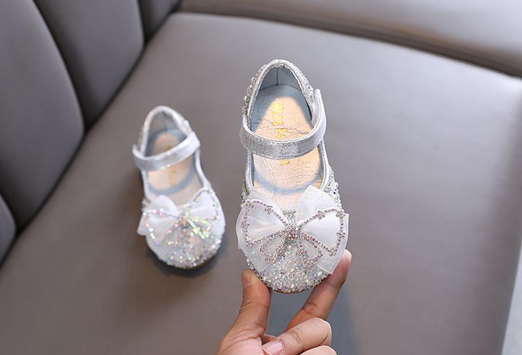 Weibliche Neue Herbst Prinzessin Mädchen Einzelnen Schuhe Dance Casual Schuhe Kleine Und Große Kinder_voghion.com