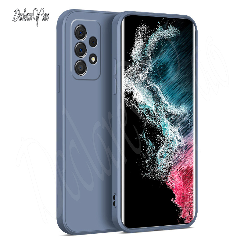 M31S Case DECLARAYAO Originele Mode Slanke Siliconen Coque Voor Samsung Galaxy M51 M31 M30S M21 Case Cover Zachte Bescherming_voghion.com