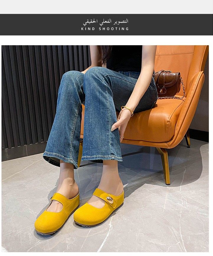 Tragen Sie diese stylischen Hausschuhe, bewegen Sie sich geschmeidig und zeigen Sie Ihren Look_voghion.com