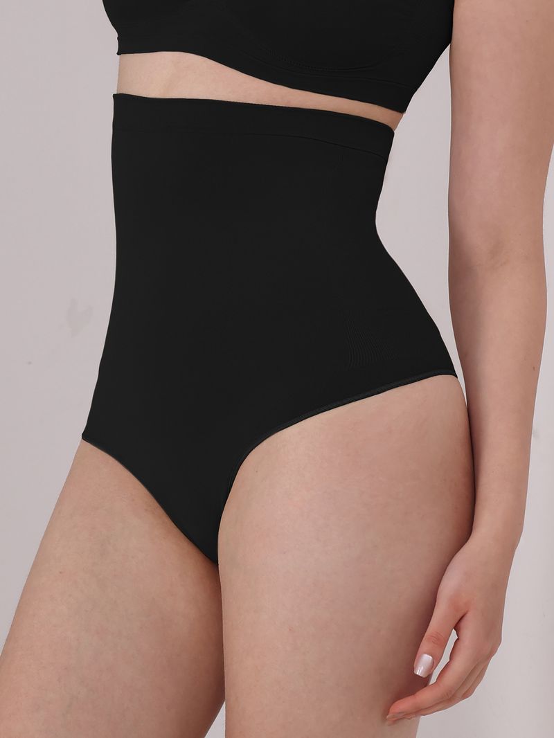 Mutandine modellanti a vita alta per donna – Controllo della pancia senza cuciture, recupero post-partum, sollevamento dei glutei e biancheria intima snellente – Traspiranti e comode_voghion.com