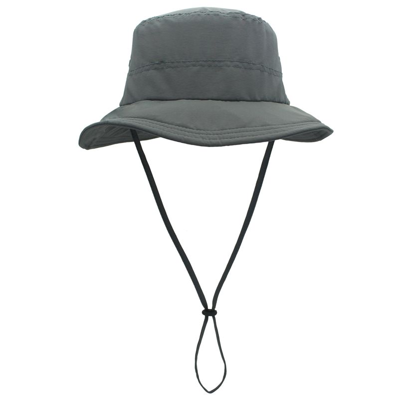 Cappello da pescatore da donna alla moda Connectyle, regolabile, traspirante, antivento, ad asciugatura rapida, protezione UV, tesa larga, per sole, all'aperto, tutti i giorni_voghion.com