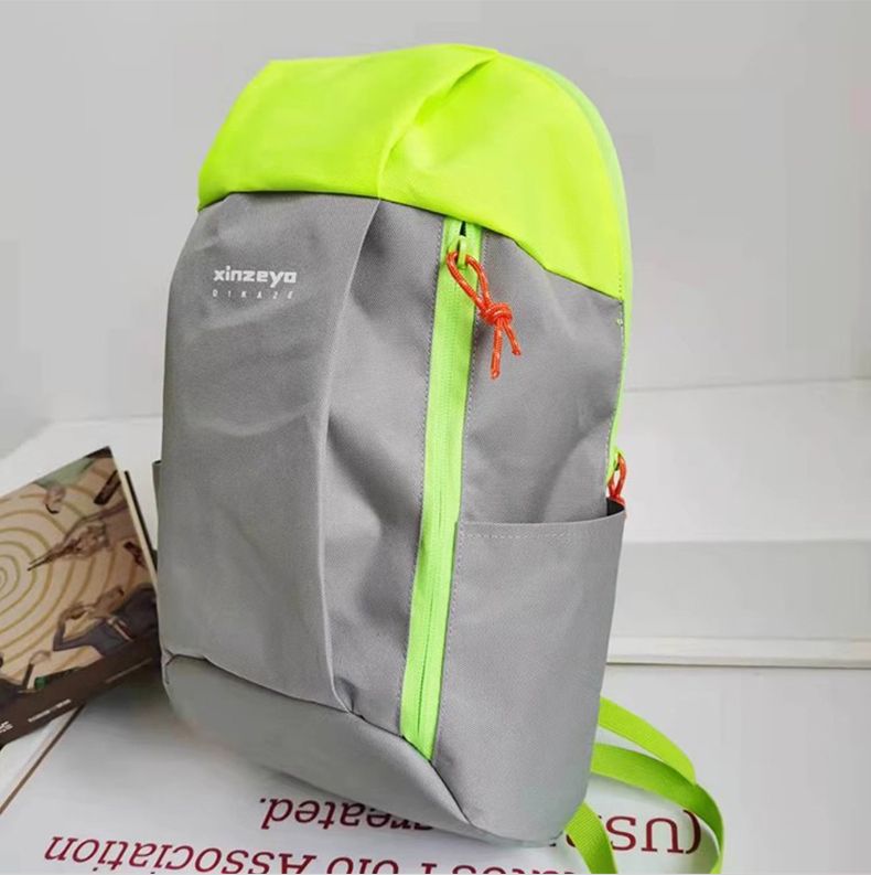 Plecak studencki męski i damski, lekka torba na kosmetyki modowe, szkolna, sportowa, podróżna, wodoodporna, torba rekreacyjna_voghion.com