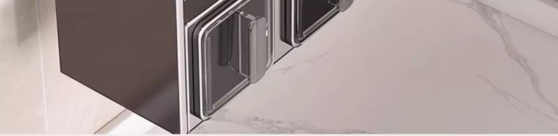 Kitchen Spice Household Multifunctional Seasoning Storage Rack No-Drill Wall-Mounted Multi-Layer Shelf_voghion.com