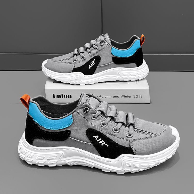 Sommer Neue Low-top Casual Mesh Tuch Atmungsaktive herren Schuhe Mode Komfortable Weichen sohlen Board Schuhe Herren mode Schuhe_voghion.com
