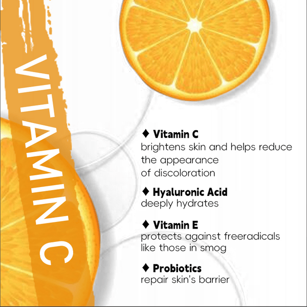 PSKB1016 Vitamin C Concentrated E Anti-Aging Regeneration Essence Day And Night Moisturizing Esence Contains Ethanol Acid And Vitamin A, Advanced Fa_voghion.com