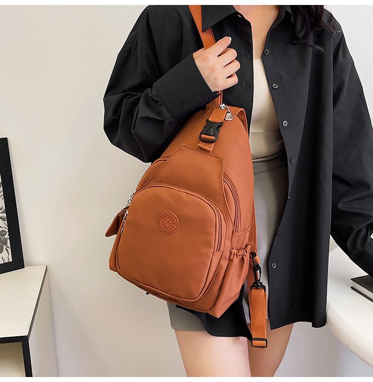 Borsa a tracolla singola estiva 2024, borsa a tracolla e doppia posteriore, grande capacità, alla moda, alla moda, per le donne all'aperto_voghion.com