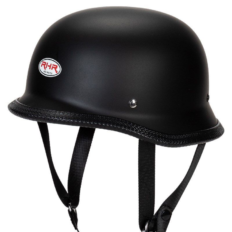 Casco de moto vintage para hombre Casco de verano Casco Prince Casco vintage Casco Scoop_voghion.com
