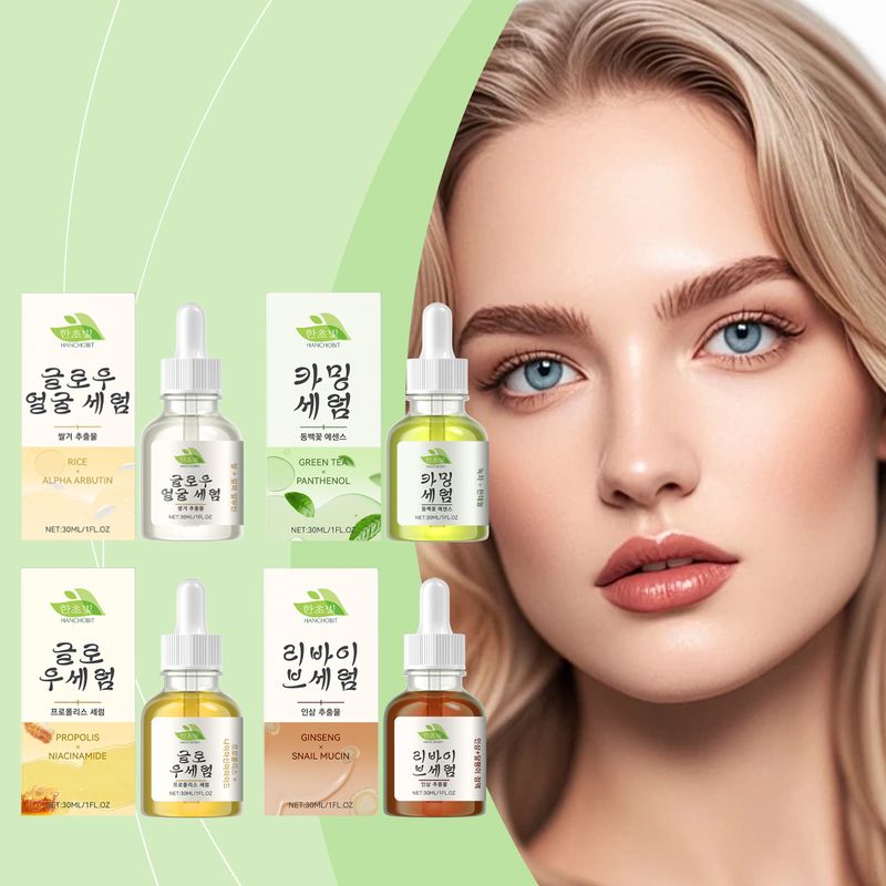 HANCHOBIT Propolis Nicotinamide Serum Hydrating, Moisturizing, Mild, Moisturizing, Nourishing And Tender Skin Essence_voghion.com