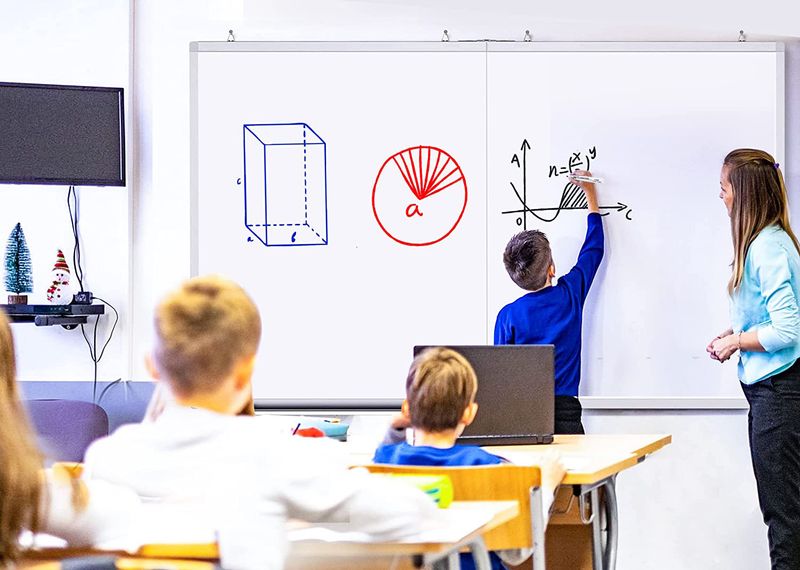 Whiteboard pen can erase children's multi color large capacity logistics special big head pen marker set wholesale_voghion.com