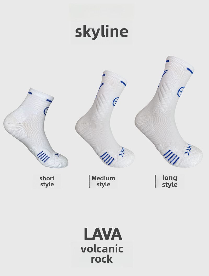 DBTYSP Factory Direct High Barrel Short Barrel Men's Basketball Socks Running Socks Sports Socks Elite Socks_voghion.com