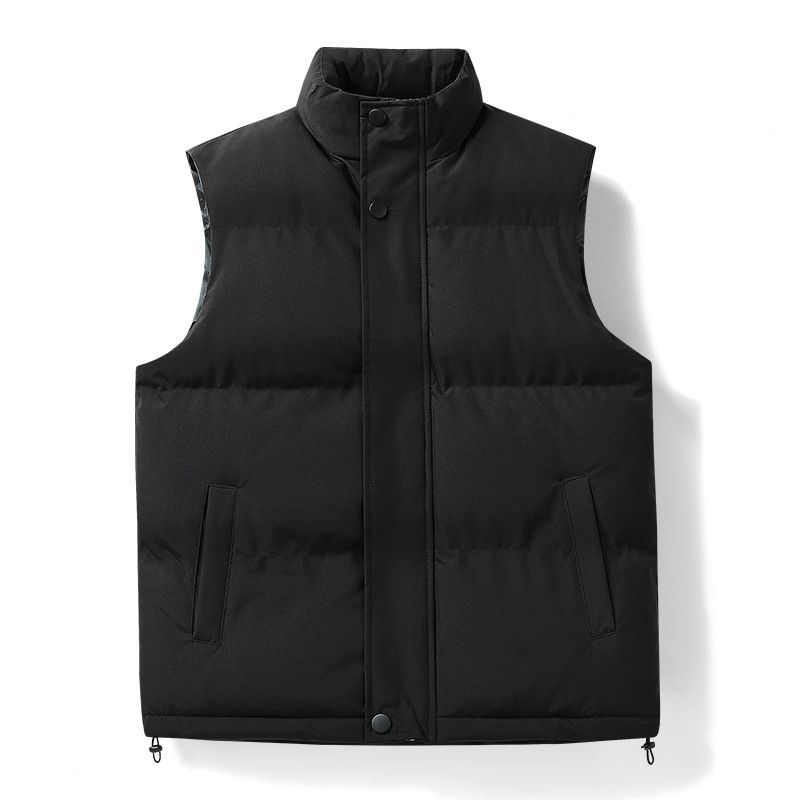 Giacca a vento unisex con cappuccio, trendy, versatile, da lavoro, in cotone, da uomo, da esterno_voghion.com