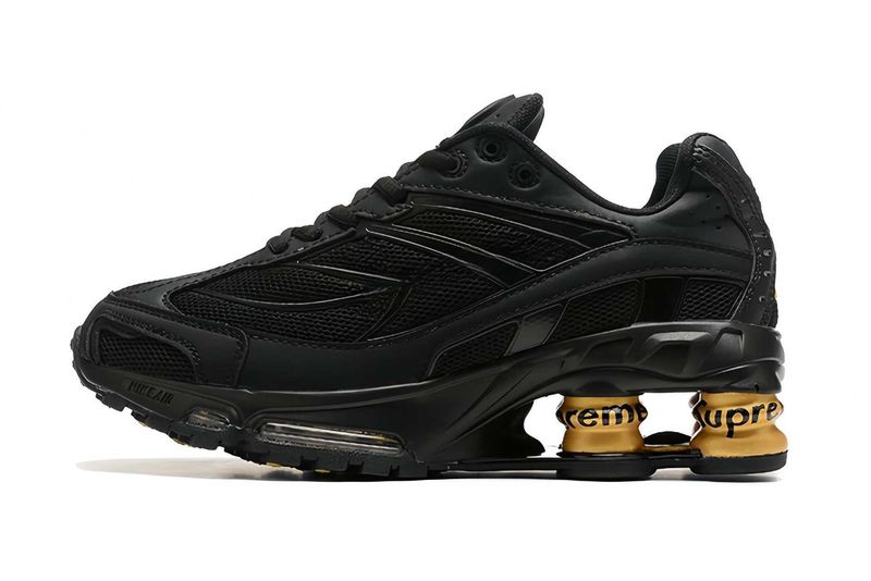 Shox Air Cushion Women, Shock Absorption, Breathable, Pure Original, Height Increasing Sports For Men, Running_voghion.com