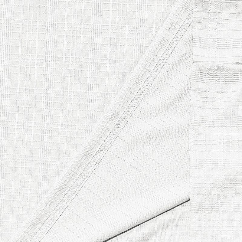 Maglietta estiva da uomo in stile americano, in lino e bambù, ampia, traspirante, casual, con scollo a V, ad asciugatura rapida, a maniche corte_voghion.com