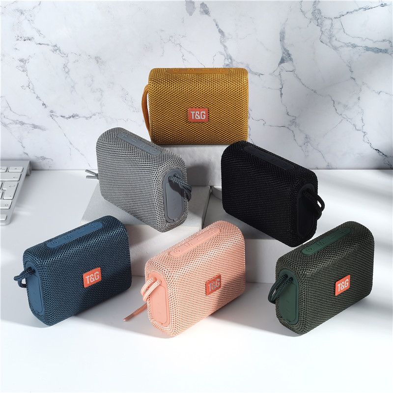 Portable Speakers TG313 Bluetooth Speaker Card Portable Audio Bluetooth Subwoofer Tws Outdoor Bluetooth Speaker_voghion.com