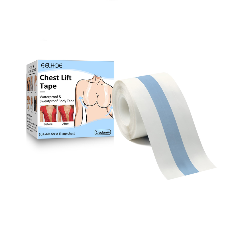 EELHOE Invisible Bra Chest Lift Patch Gather Anti Fading Bulge Point Collection Side Breast Underwear_voghion.com