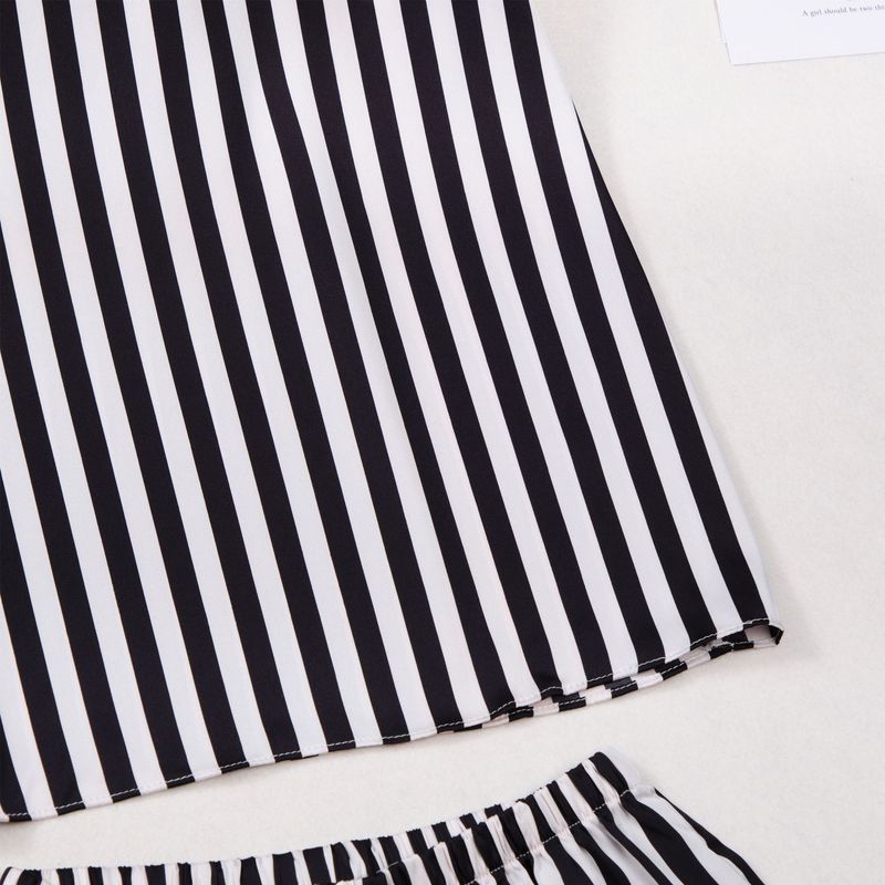 Women's Sleepwears Pajamas for women set silk thin can be worn outside women's home wear_voghion.com