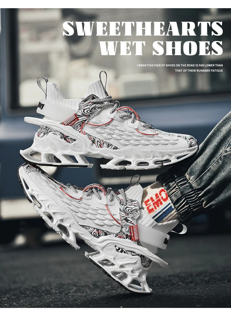 Sneakers Herren Casual Tenis Trainer Race Atmungsaktive Mode Loafers Laufschuhe für Männer_voghion.com