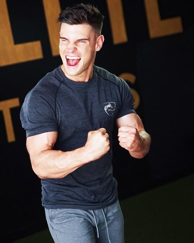 Herre basketball fitnessdragt løbesport, hurtig og tør t-shirt, kortærmet sportstøj, elastisk, rund hals, åndbar_voghion.com