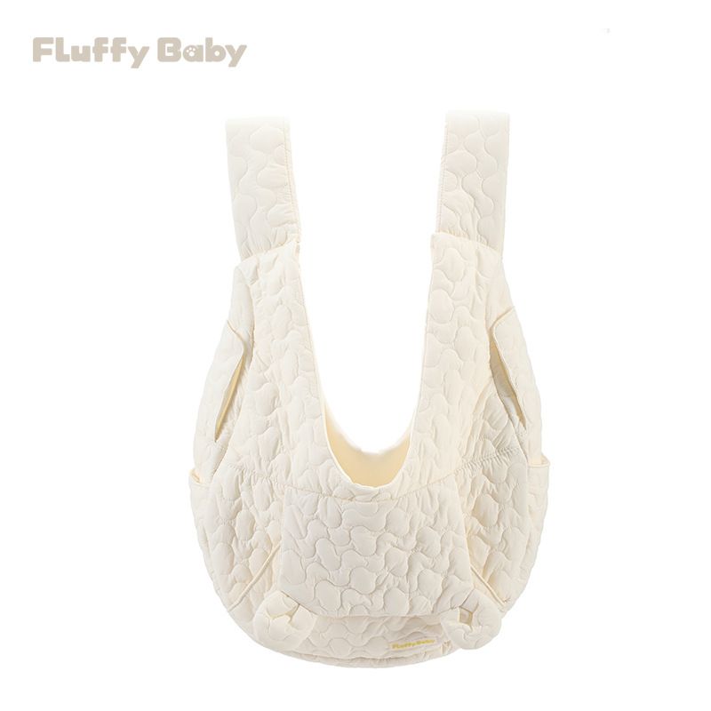 New Portable Chest Extra Large Dog Cat Soft Breathable Bichon Travel Pet Bag_voghion.com