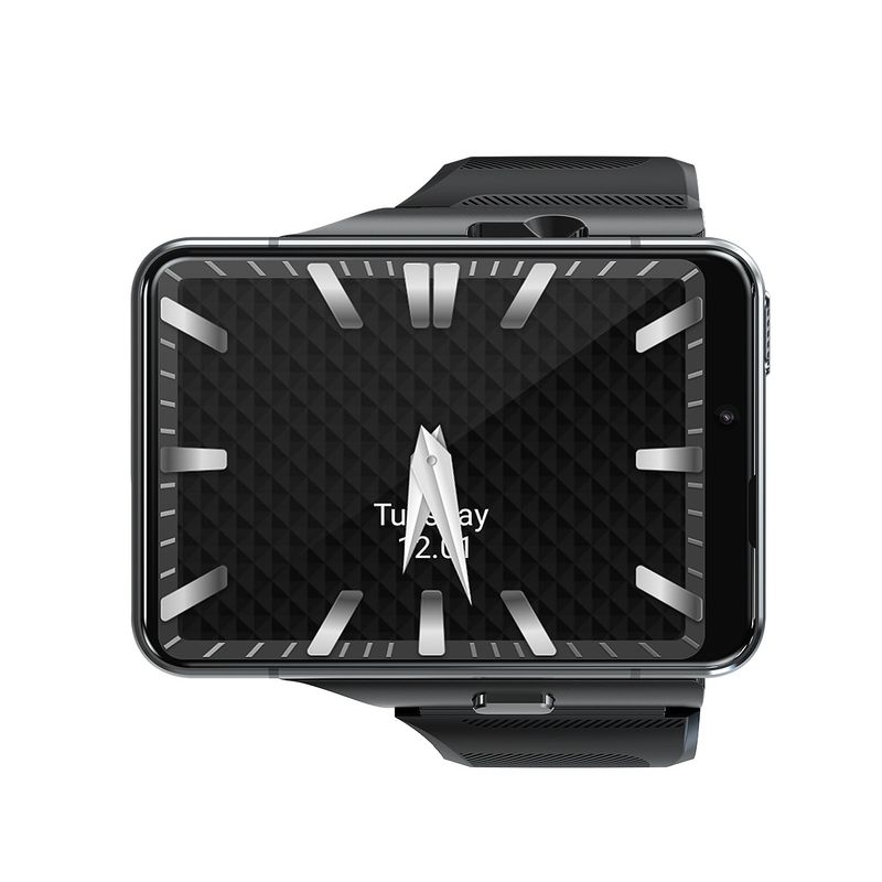S999 Smartwatch mit HD-Bildschirm – 4G LTE-Anrufe, Unterstützung mehrerer Netzwerke, großer Akku, SIM-Kartensteckplatz_voghion.com