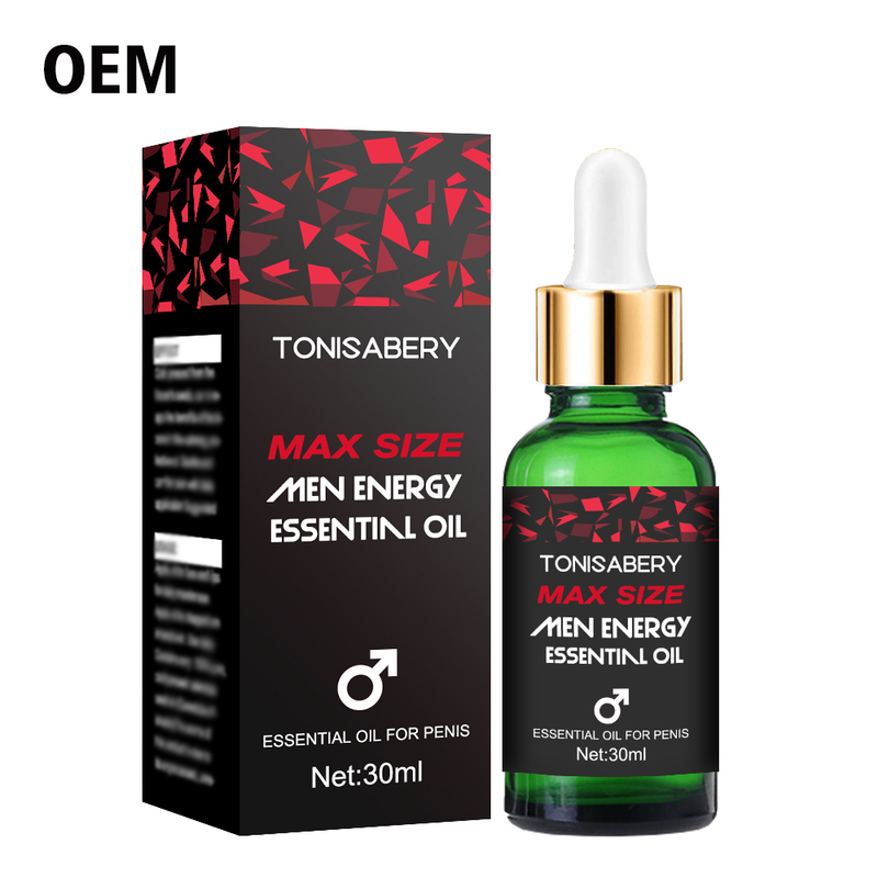 Özel Markalı Büyütme Yağı Erkekler İçin Büyüme Uzatma Serumu Yan Etki Yok_voghion.com