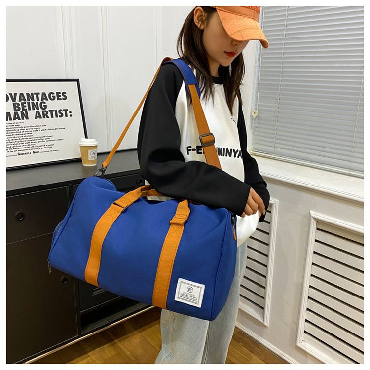 Borsa da viaggio per imbarco da viaggio a breve distanza borsa da viaggio portatile per bagagli borsa da yoga femminile borsa per maternità borsa sportiva per fitness_voghion.com