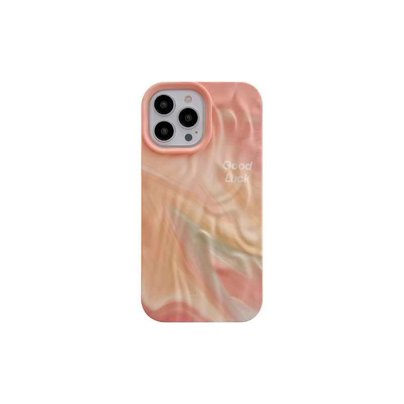 Mobiltelefon tok maszatolós sorozatú vízmatricák, iPhone 15-höz, Apple 14Promax Skin Feel 13-hoz, határokon átnyúló nagykereskedelem_voghion.com