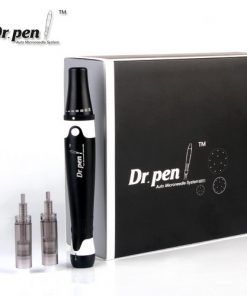 A7 Kablolu Derma Damga Kalemi Cilt Bakımı Salonu Yara İzi Giderme Yüz Bakımı Mikroiğneleme Kalemi_voghion.com