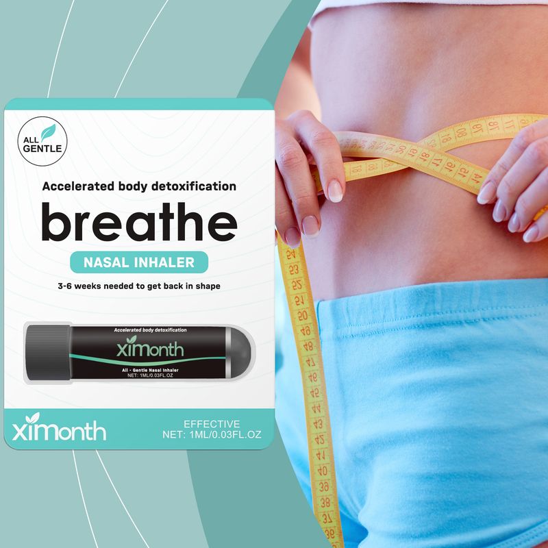 Ximonth Body Nose Conditioner Herbal Nose Cleanse Body Gentle Treatment Enjoy Fresh Air_voghion.com