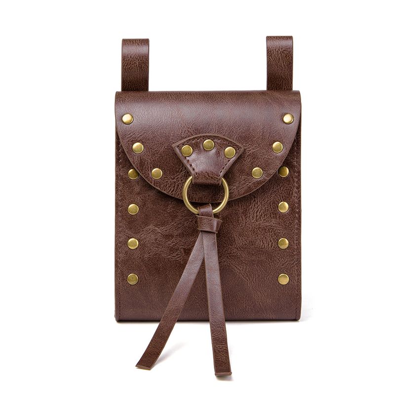 Cintura appesa in stile vichingo retrò medievale, porta monete, borsa a tracolla, accessori per abbigliamento_voghion.com