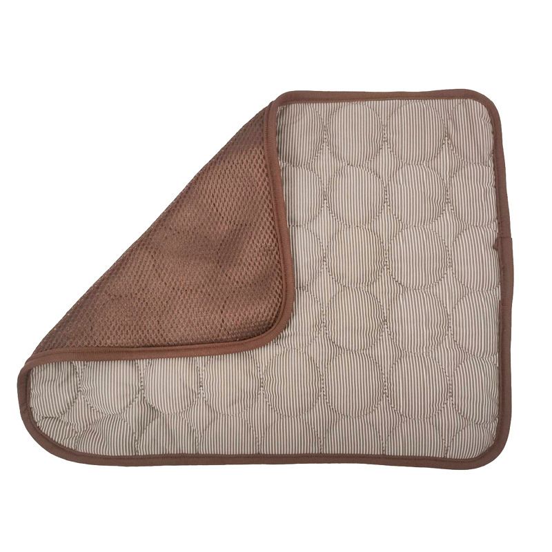 Tappetino rinfrescante per cani e gatti Summer Ice Silk Bed a prova di umidità_voghion.com
