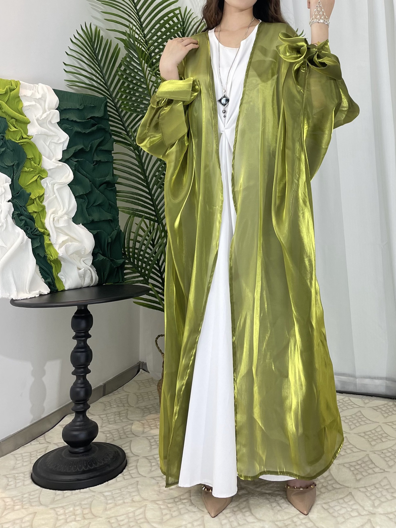 Dammemoud traditionellt Mëttleren Oste Kleed Robe Kleed Kleed Gebietskleed Abaya_voghion.com