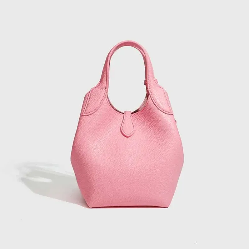 Designer 2025 Fashion Women Casual Bucket Shoulder Large Capacity And Adjustable Strap Daily Use Crossbody Tote Handbags_voghion.com