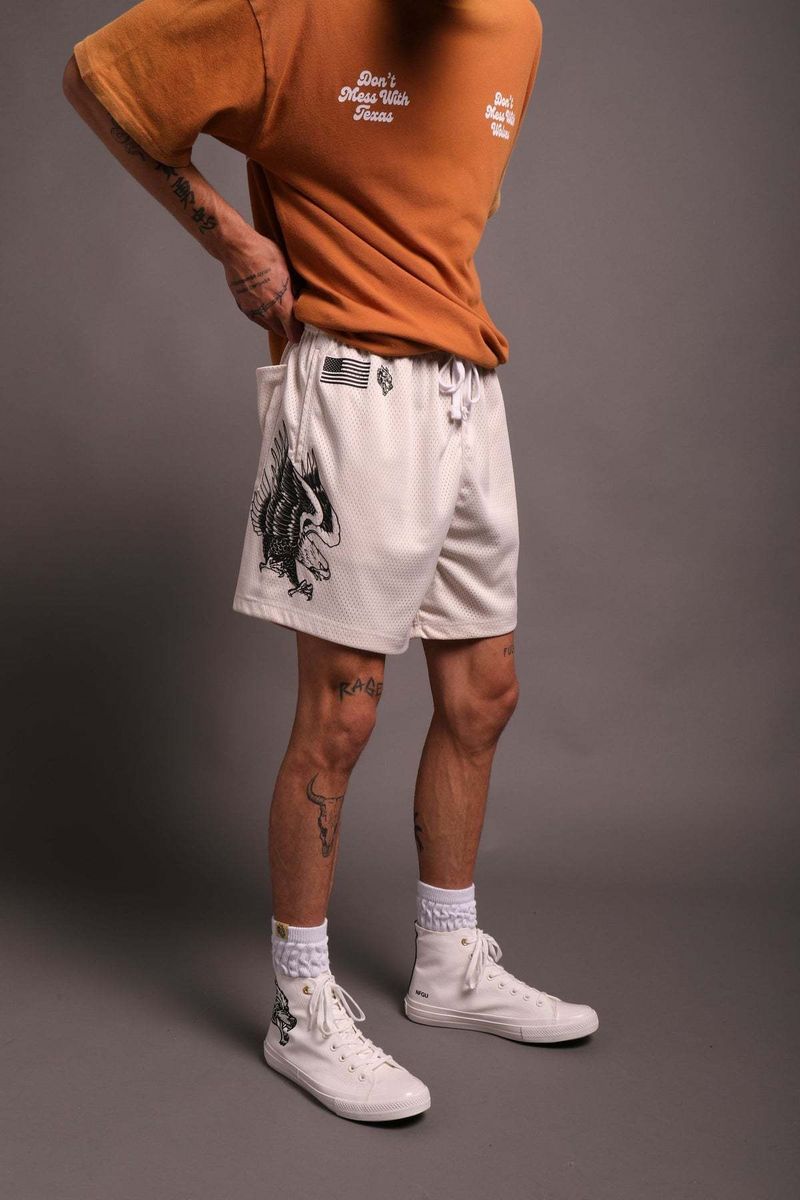 boy Cross-border Sports Shorts Men's Basketball Summer Running Fitness Quick-drying Casual Training American Five-point_voghion.com