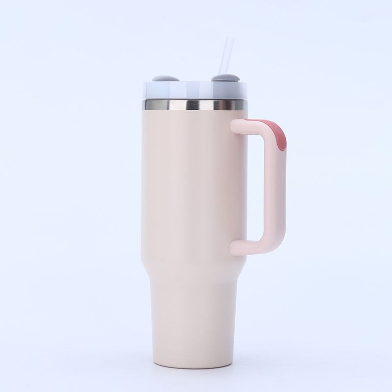 dedizierter 40oz Autobecher der zweiten Generation mit großem Fassungsvermögen, Henkelbecher, Auto-Eisbecher, Isolierung, Kaltwasserbecher, Spot_voghion.com