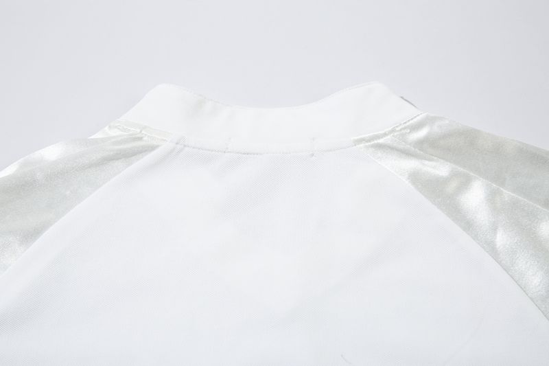 Jiayiku, T-shirt de sport pour homme, style motard, manches longues, avec logo et sweat à capuche tendance._voghion.com