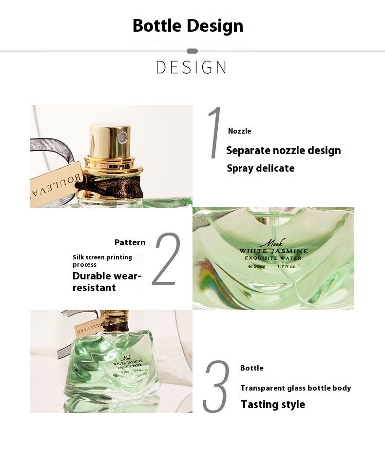 2024 New Hot Perfume Same Women's Perfume Genuine Water Jasmine Perfume Lasting Eau De Toilette_voghion.com