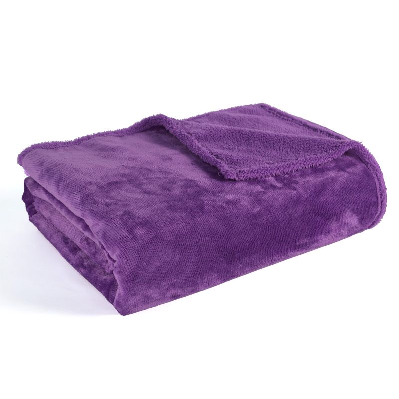 Coperta impermeabile anti-urina in pile di cotone e flanella, comoda e spessa, per letto per cani, accessori per animali domestici_voghion.com