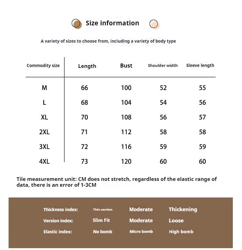 New color blocking striped sweater for men in autumn and winter, round neck long sleeved base sweater, thread jacket, warm knit sweater_voghion.com