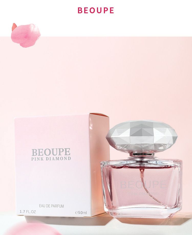 Fragranza per piccoli gruppi Fragranza duratura Fragranza leggera Profumo dolce per donne popolari Profumo per appuntamenti per amanti 50 ml_voghion.com